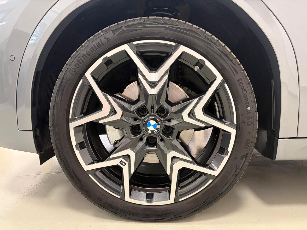 BMW X2 sdrive 20d 48V MSport auto