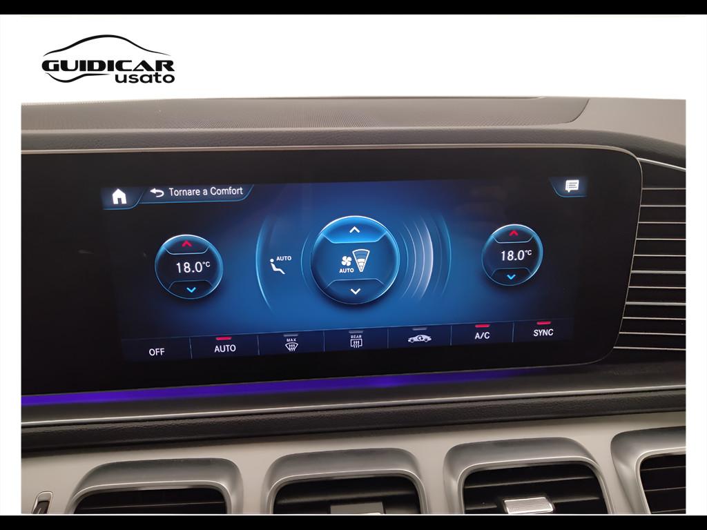 Mercedes-Benz GLE - V167 2019 - GLE 300 d mhev Premium 4matic auto