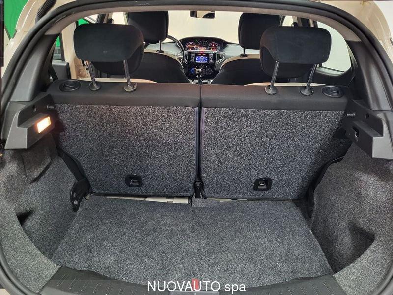 Lancia Ypsilon Ypsilon 1.2 69 CV 5 porte Silver