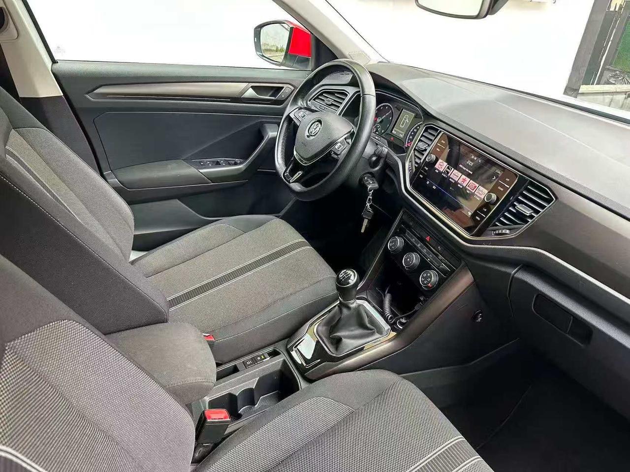 Volkswagen T-Roc 1.0 TSI 115 CV Style BlueMotion Technology