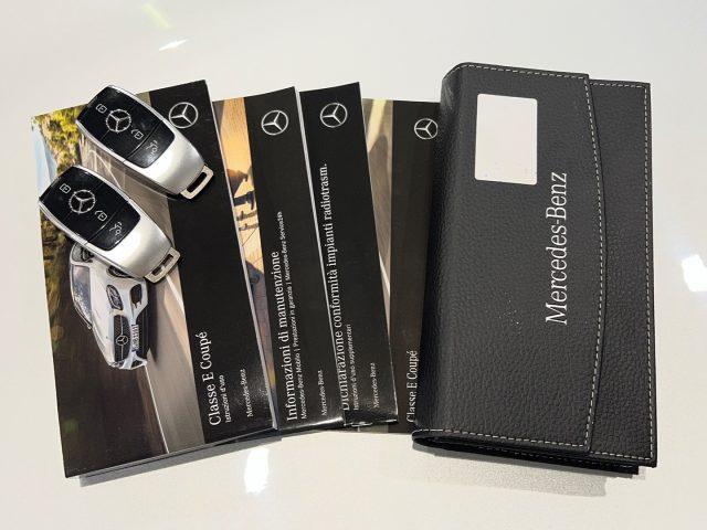 MERCEDES-BENZ E 220 d 4Matic Premium AMG Line