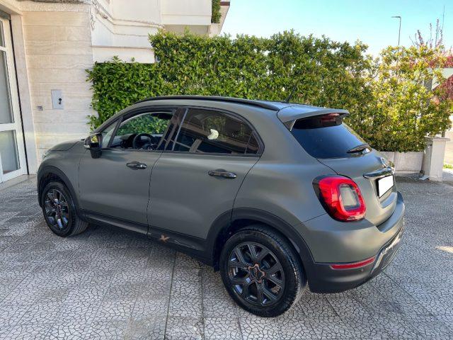 FIAT 500X 1.3 MultiJet 95 CV S-Design Cross