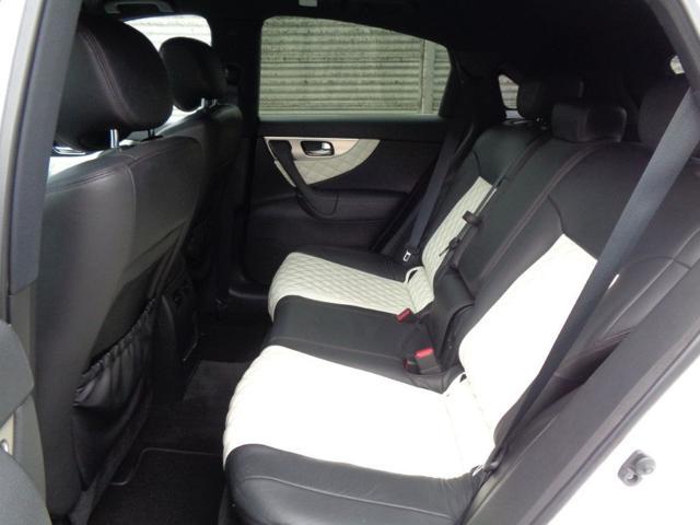 INFINITI FX30 d S Premium *TAGLIANDATA* *FINANZIABILE*