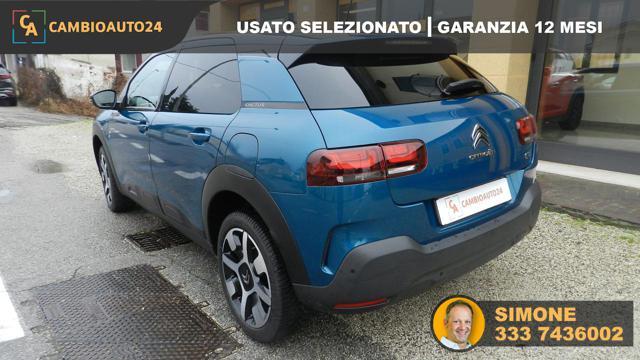CITROEN C4 Cactus PureTech 110 S&S Shine