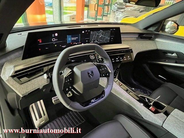 PEUGEOT 5008 Hybrid 136 e-DCS6 GT PREZZO VERO