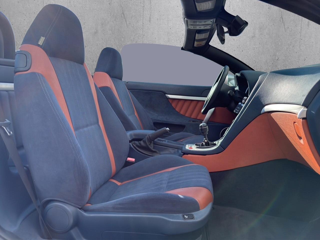 Alfa Romeo Spider 2.2 JTS Exclusive