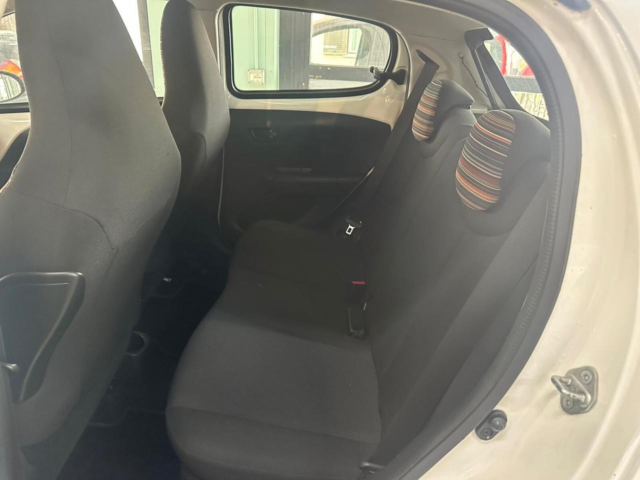 Citroen C1 VTi 68 5 porte Live