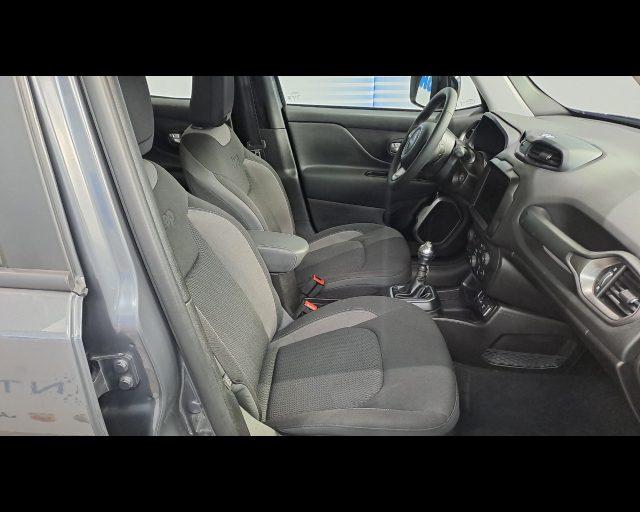 JEEP Renegade 1.6 mjt Limited 2wd 130cv