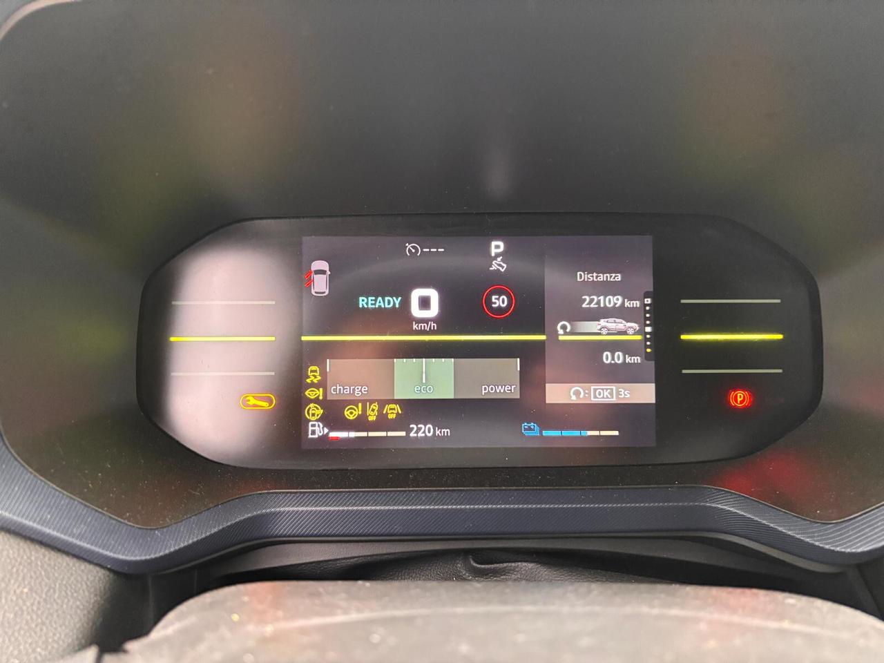 Dacia Duster Hybrid 140 CV Journey