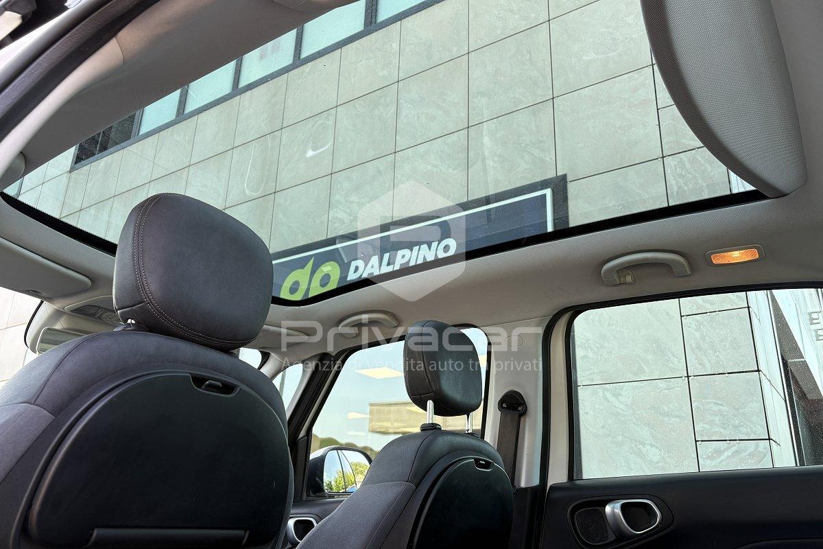FIAT 500L 0.9 TwinAir Turbo Natural Power Lounge