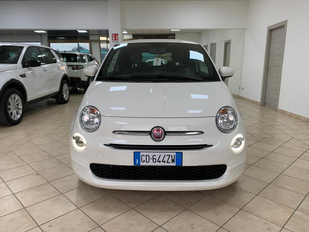 Fiat 500 1.0 Hybrid Lounge