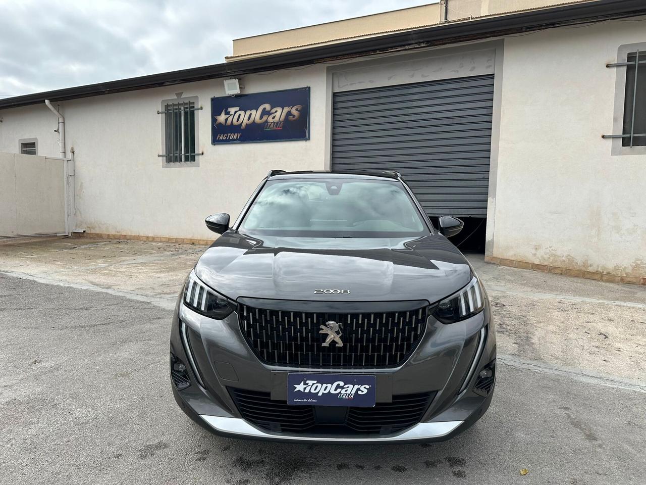 Peugeot 2008 1.5 BlueHDi GT Line 102 cv - 2020
