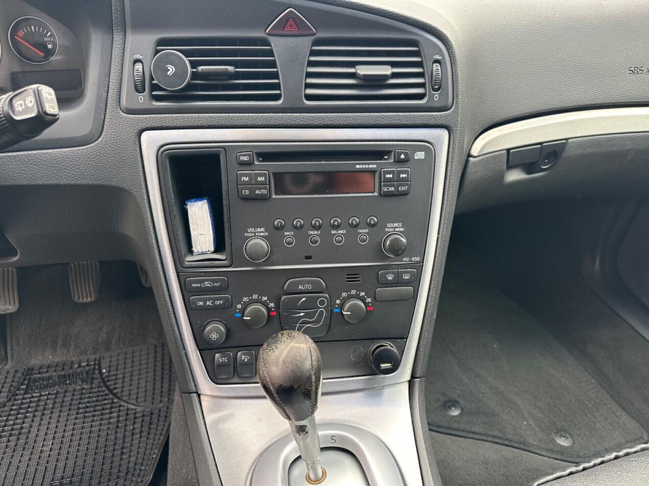 Volvo V70 2.4 D 20V (163CV) cat Momentum