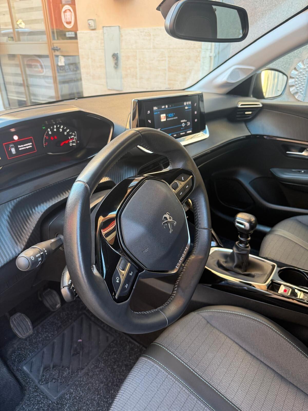 Peugeot 208 PureTech 100 Stop&Start 5 porte Active Pack