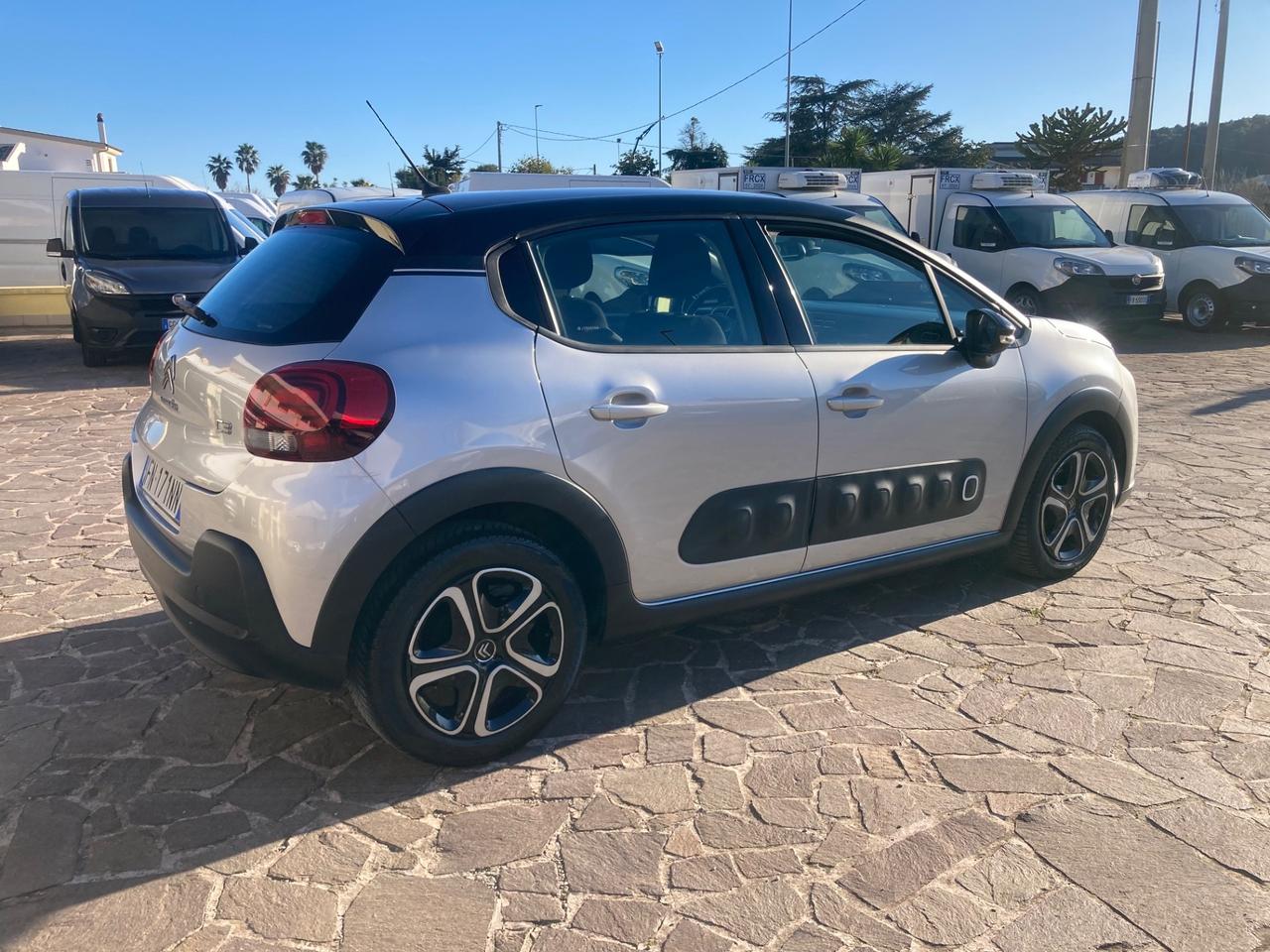 Citroen C3 BlueHDi 75 S&S Shine. NEOPATENTATI