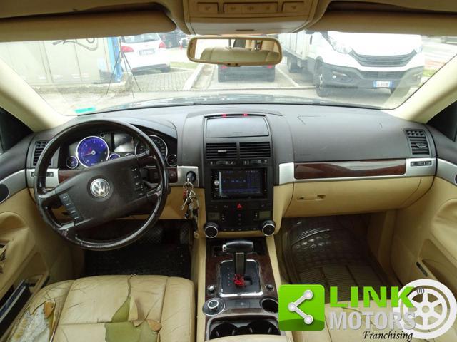 VOLKSWAGEN Touareg 3.0 TDI tiptronic
