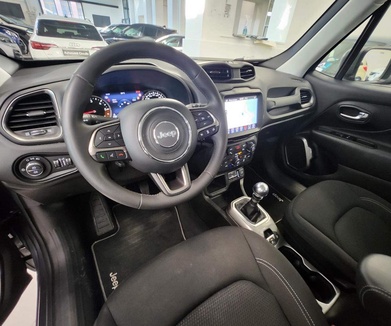 Jeep Renegade 1.6 Mjt 130 CV Limited