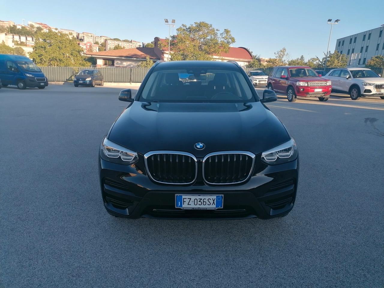 Bmw X3 XDRIVE 20D BUSINESS 4X4 2019