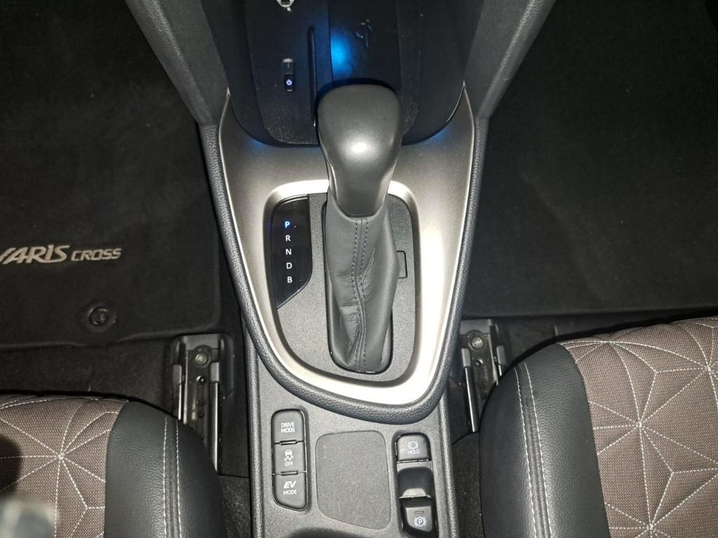 TOYOTA Yaris Cross - Yaris Cross 1.5 Hybrid 5p. E-CVT Lounge