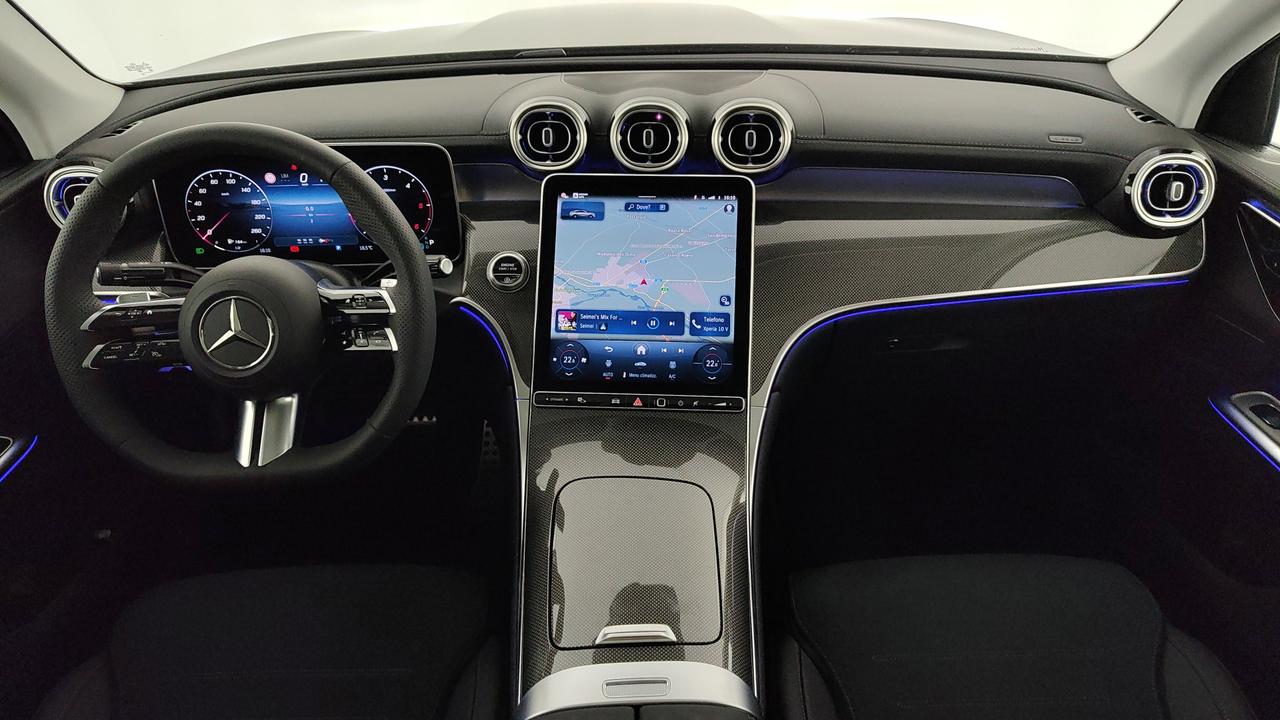 Mercedes-Benz GLC 220 d 4MATIC Coupe