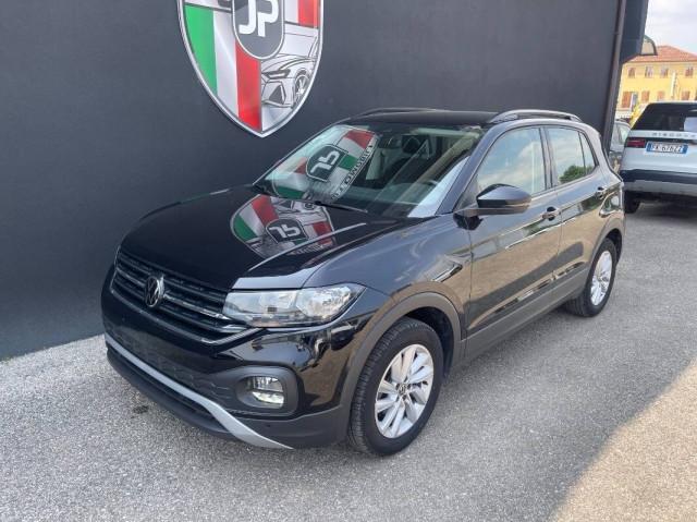 Volkswagen T-Cross 1.0 tsi Life 95cv PDC led 16"