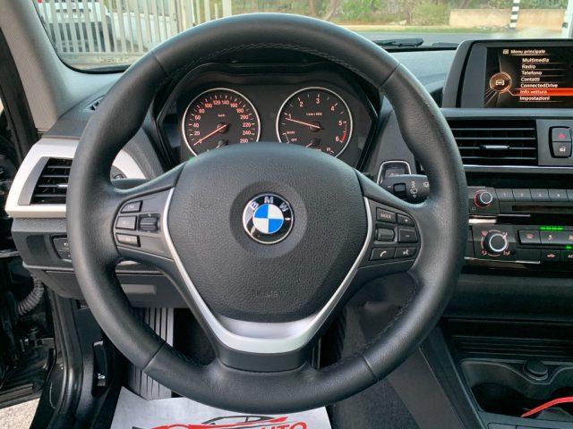 BMW 118 d 5p. Advantage