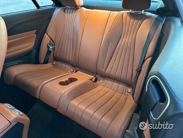 Mercedes-benz E 220 E 220 d Auto Business Sport