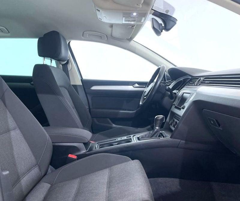 Volkswagen Passat Variant 2.0 TDI 110kW Business BMT DSG