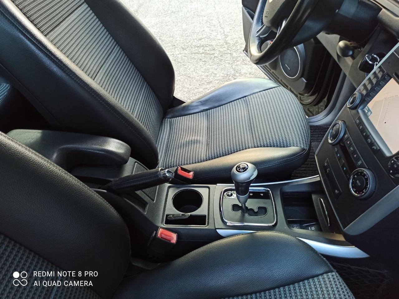 Mercedes-benz B 200 Turbo Benzina-GPL