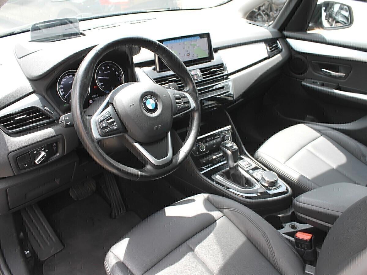 Bmw 225 XE FullLED Pelle Tetto NavPro CAM TAGLIANDI BMW