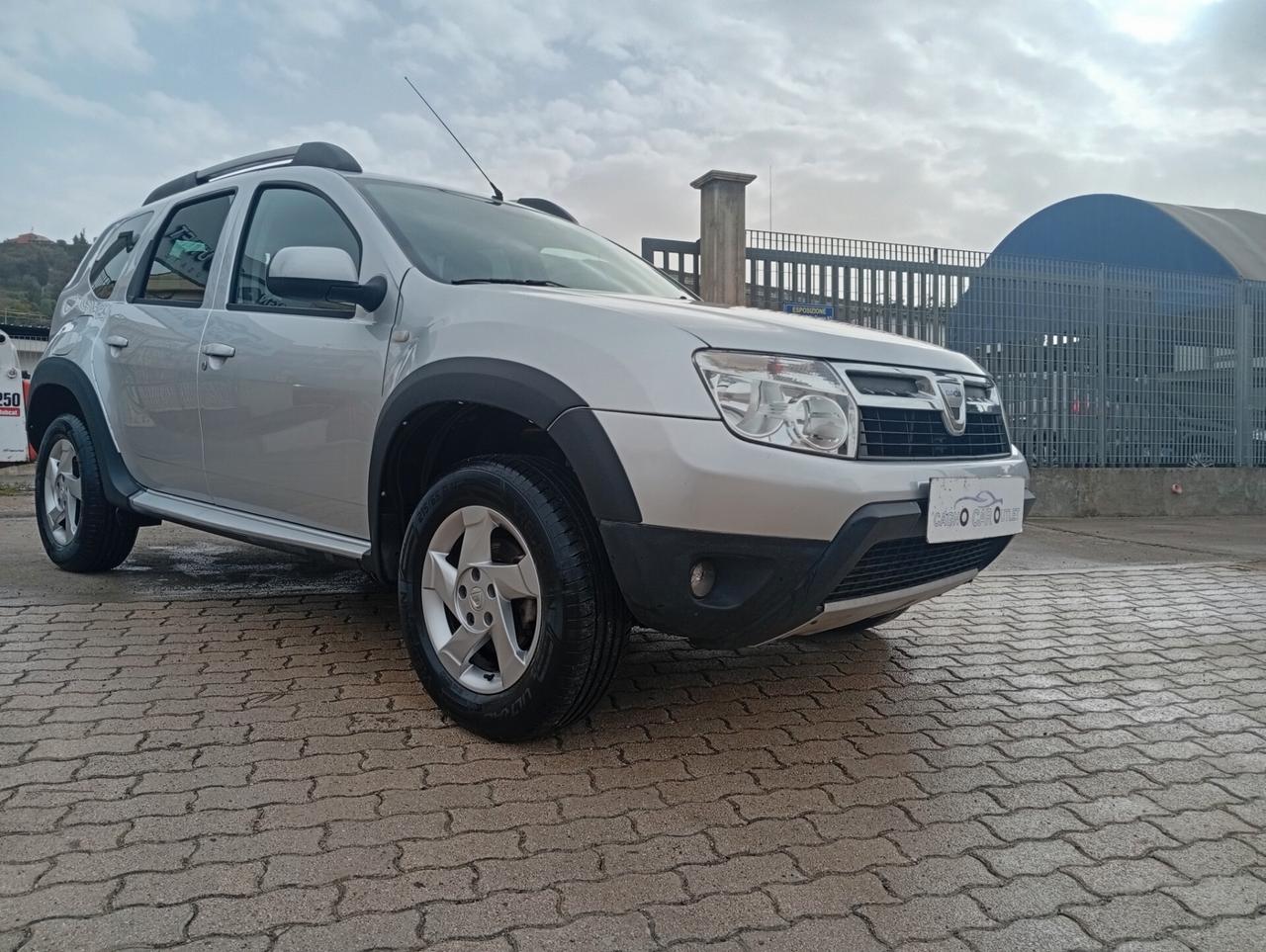 Dacia Duster 1.5 dCi 110CV 4x2 Lauréate