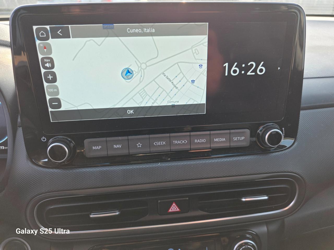 1.0 T-GDI Hybrid 48V iMT NLine e ritiro usato scambio