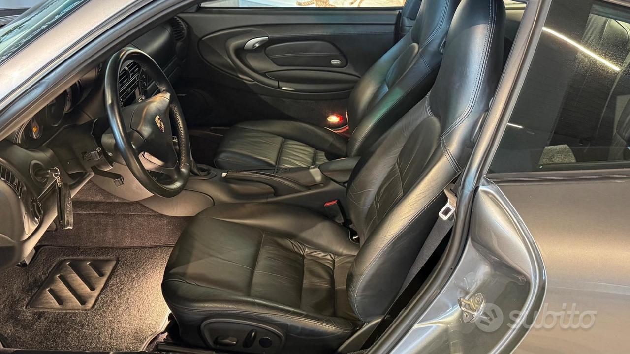 PORSCHE 911-996 C4S MANUALE