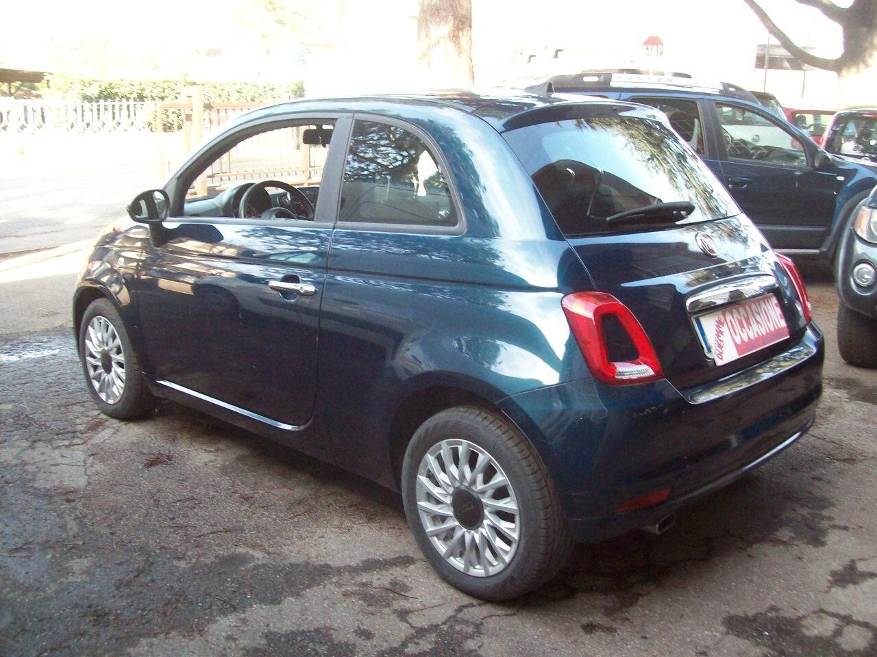 Fiat 500 1.0 Hybrid Sport rate da 99,00