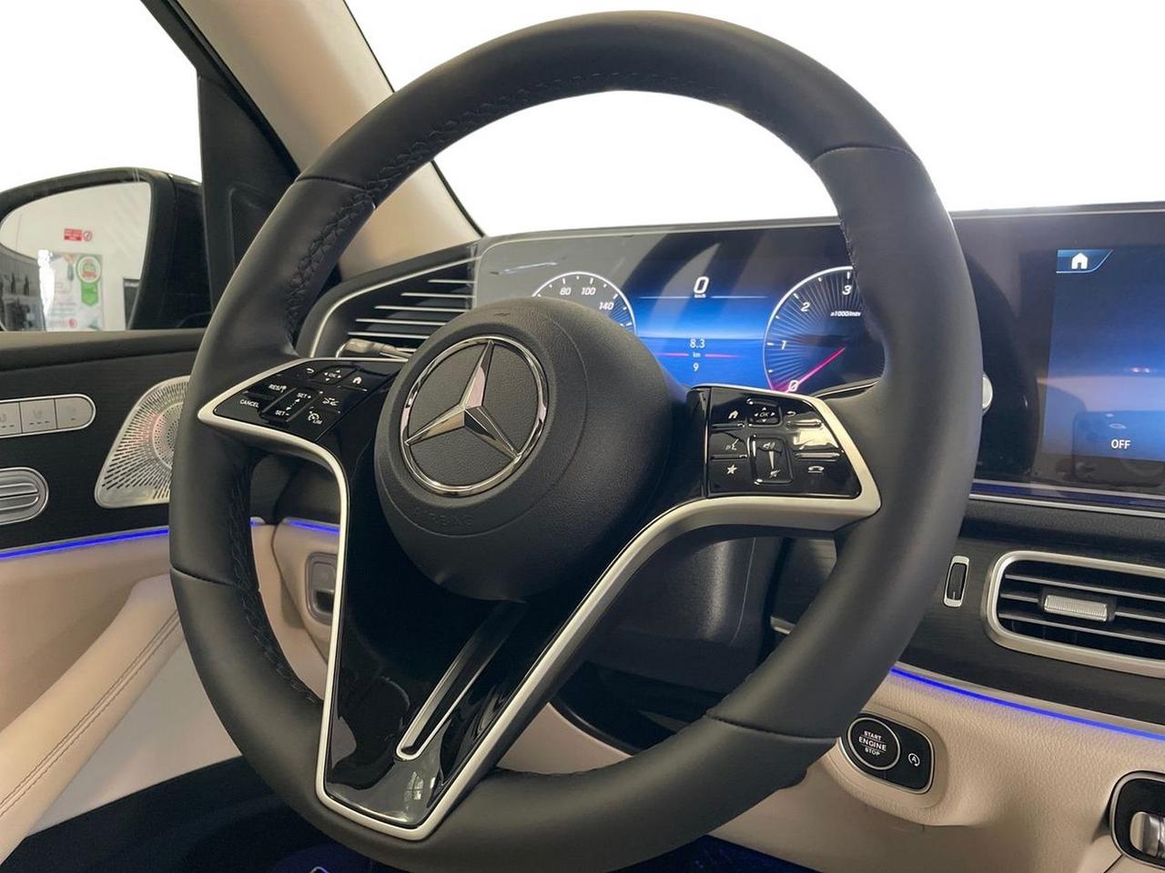 Mercedes-Benz GLE 300 d 4MATIC