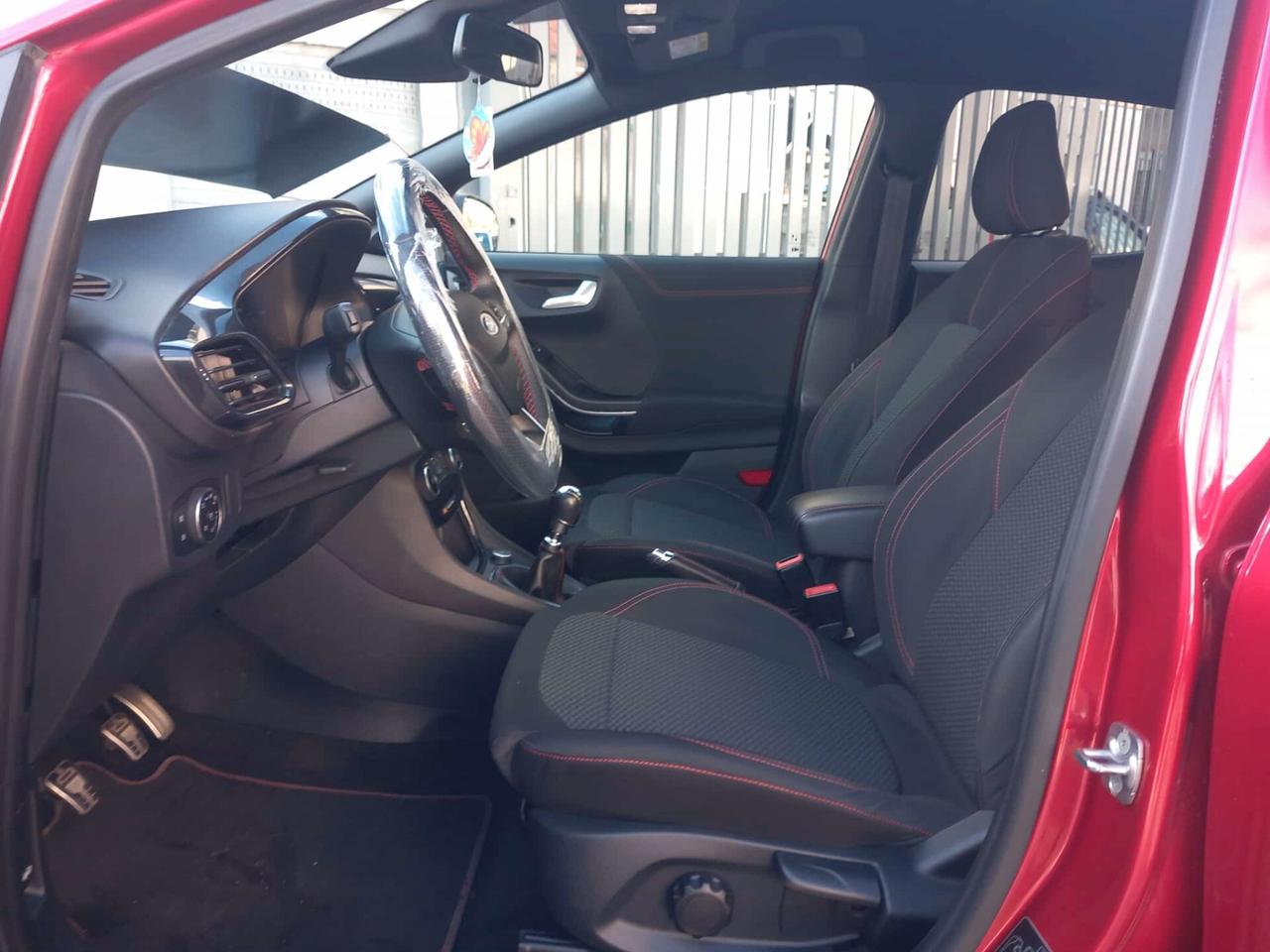 Ford Puma St-Line X Soli 63Mila KM Garantita