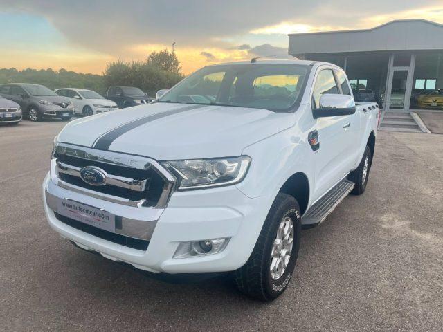 FORD Ranger 2.2 TDCi Super Cab XLT 4pt.