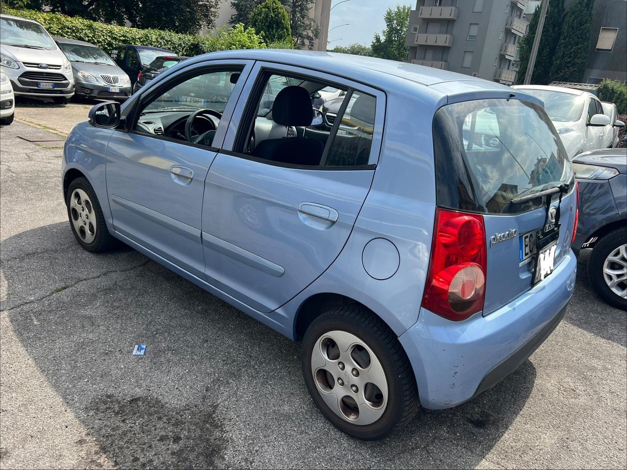 Kia Picanto 1.0 12V Town
