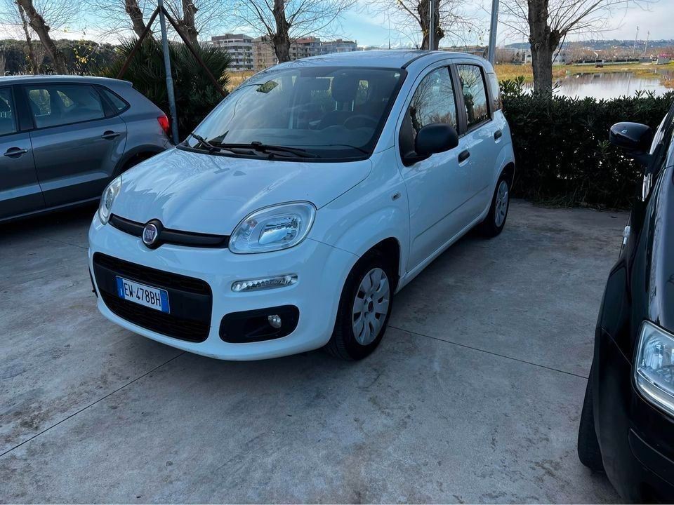 Fiat Panda 1.3 MJT S&S Lounge