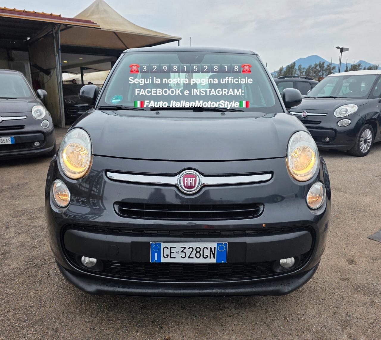 Fiat 500L 0.9 TwinAir 105 CV Lounge