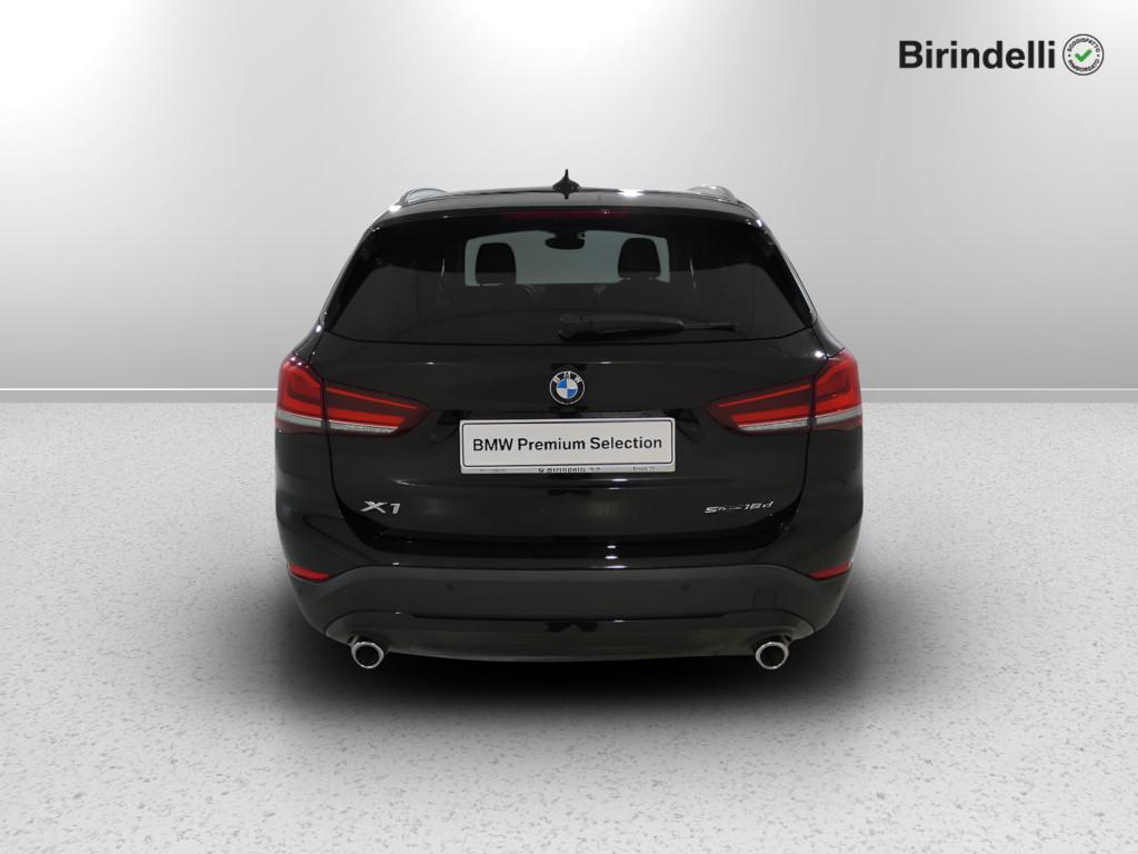 BMW X1 (F48) - X1 sDrive18d Business Advantage