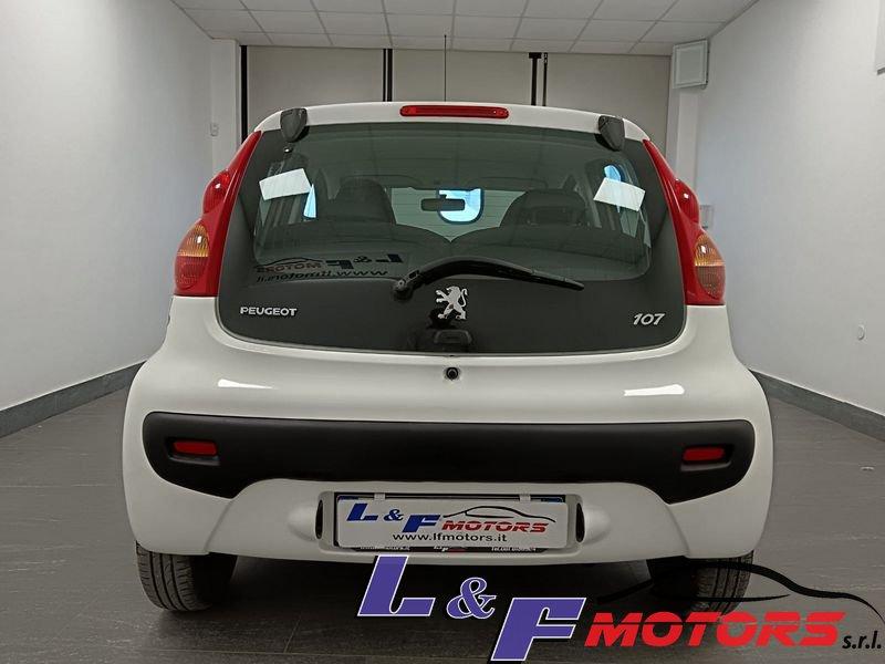 Peugeot 107 107 1.0 5p