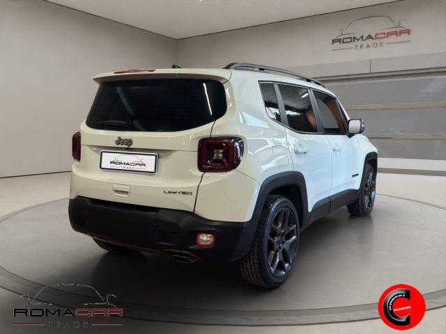 JEEP Renegade 1.3 T4 DDCT Limited
