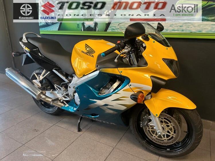 Honda CBR 600 F