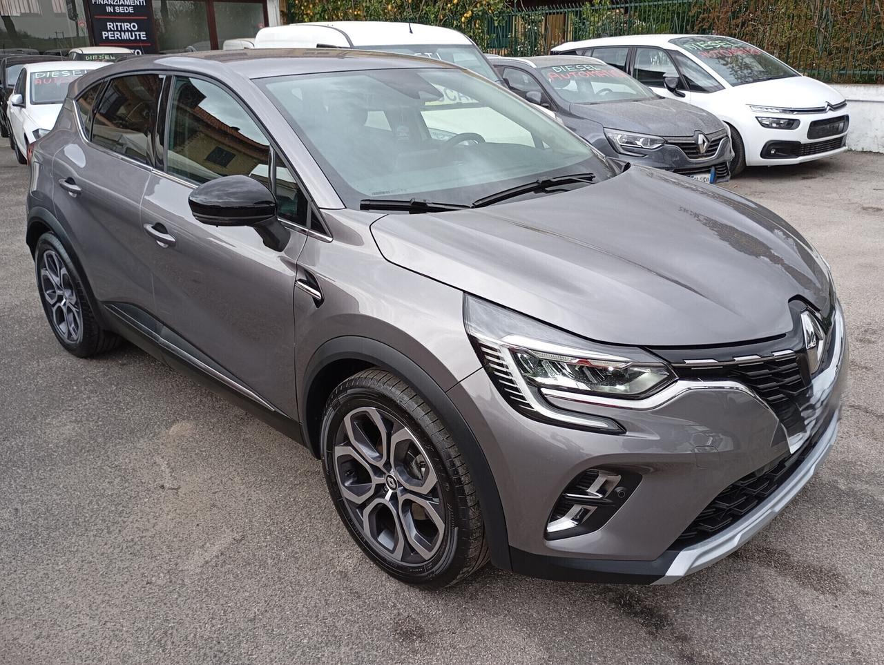 Renault Captur Full Hybrid E-Tech 145CV Techno