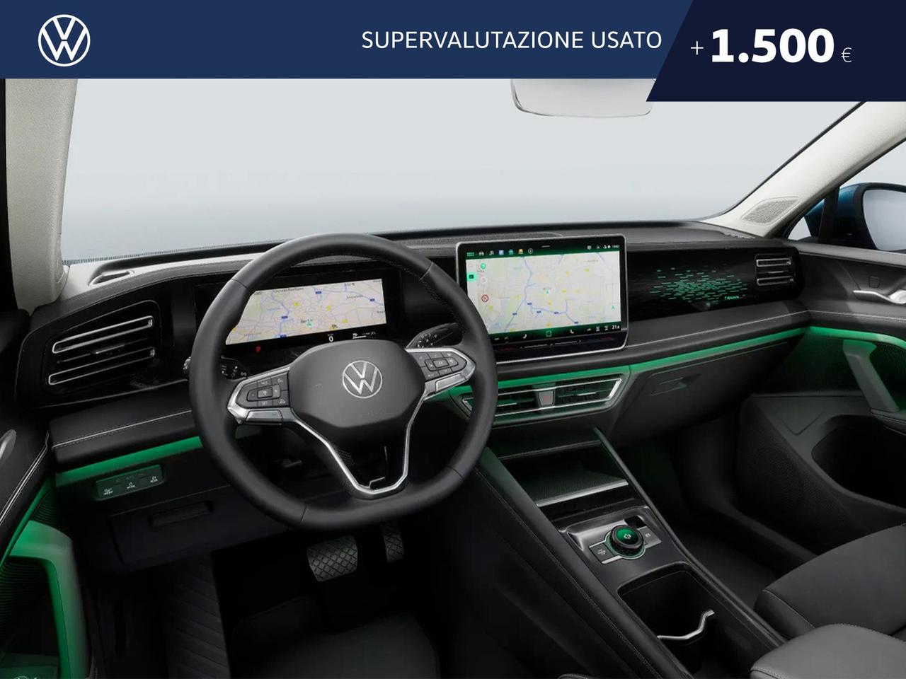 Volkswagen Tiguan 1.5 etsi elegance 150cv dsg