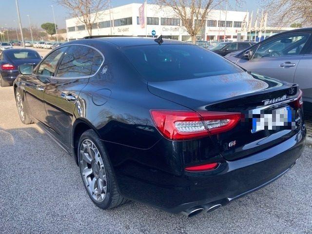 MASERATI Quattroporte V6 S Q4