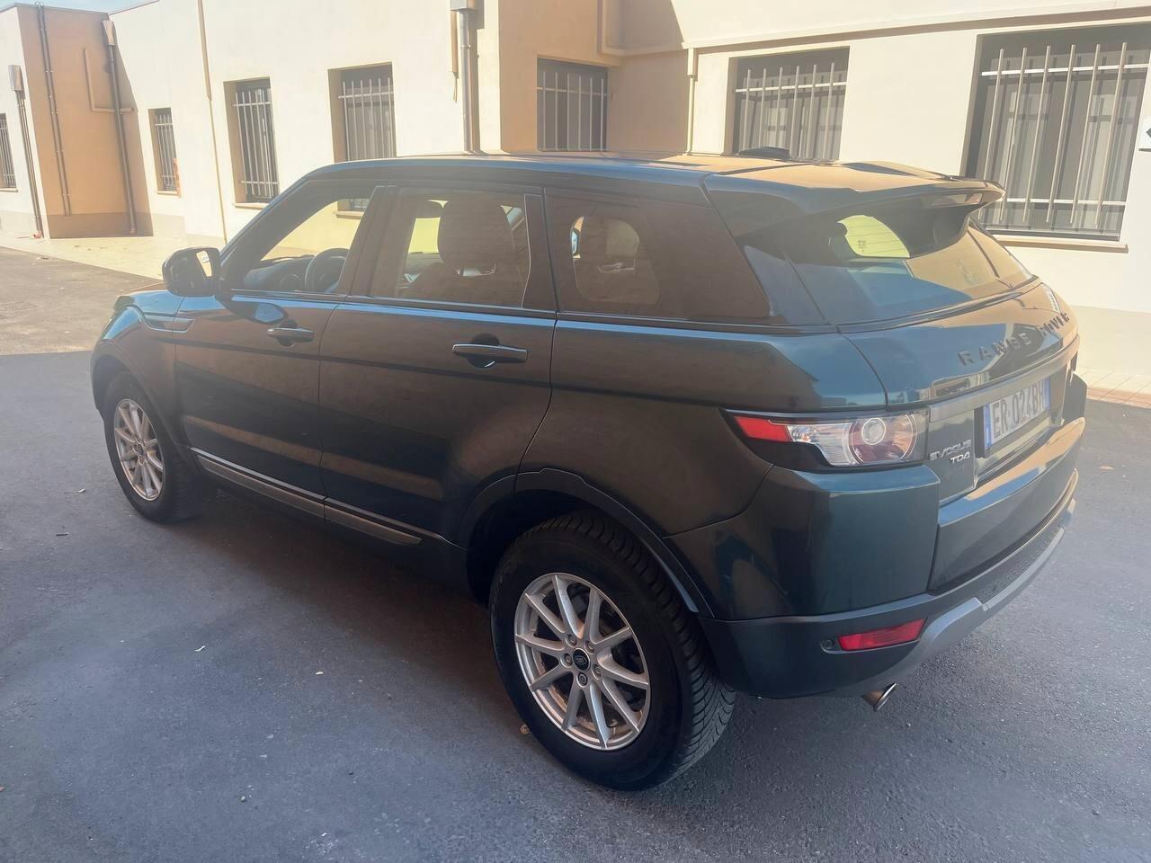 Land Rover Range Evoque 2.2 TD4 5p. Pure Tech Pack PSA