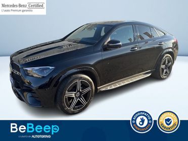 Mercedes-Benz GLE Coupé GLE COUPE 350 DE PHEV AMG LINE PREMIUM 4MATIC AUTO