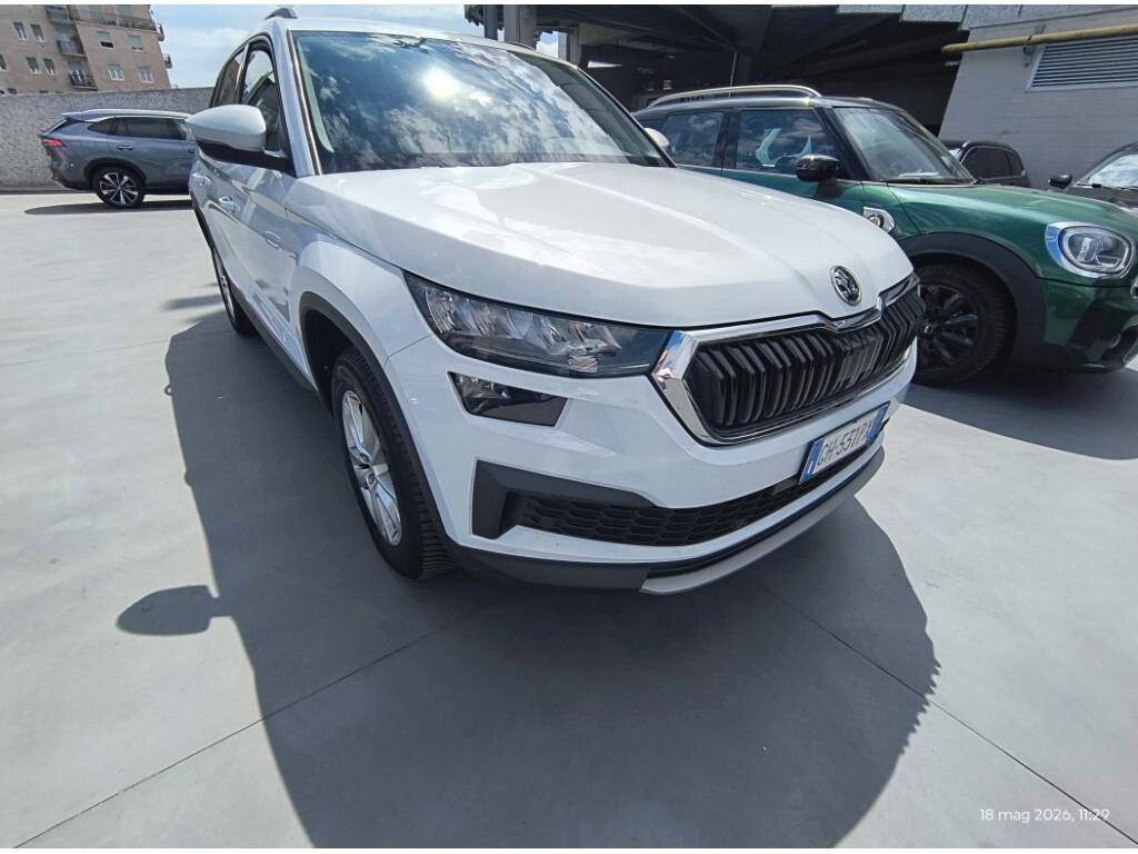 Skoda Kodiaq 2.0 TDI EVO SCR 4x4 DSG 7 posti Executive